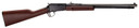 HENRY PUMP ACTION 22S/L/LR20" OCTAGON BLUED WALNUT GH003T