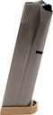 BERETTA MAGAZINE M9A3 9MMLUGER 17RD TAN STEEL JMM9A317