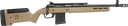 Savage Arms 58192 110 Scout Full Size 350 Legend 10+1  16.50" Flat Dark Earth Threaded Barrel, Picatinny Rail Carbon Steel Receiver, Magpul Hunter Synthetic Stock 170018