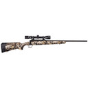 SAVAGE AXIS XP MOBUC CAMO 243 WIN 22    BBL WEAVER SCOPE 250027369