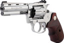 COLT KING COBRA 22LR 4.25"STAINLESS SNAKE GRIPS (TALO) GSP4WBBTLS