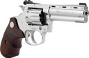 COLT KING COBRA 22LR 4.25"STAINLESS SNAKE GRIPS (TALO) GSP4WBBTLS