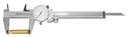 FRANKFORD ARSENAL DIAL CALIPER</br>STAINLESS STEEL 516503