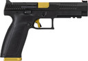 CZ P-10 F COMPETITION 9MM 5"OPTICS READY BLACK G95180