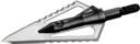MAGNUS BROADHEADS STINGER</br>BUZZCUT 4-BLADE 125GR 3PK SBC1254