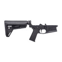 M5 COMP LOWER W/MOE SL GRIP & SL CARBINE STK FOR AR .308 BLK 100049025