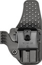 FOBUS HOLSTER APENDIX AMBI</br>FOR S&W M&P SHIELD & 2.0 BLACK APNSHIELDJPWG