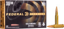 FEDERAL GOLD MEDAL 308 WIN185GR JUGGERNAUT 20RD 10BX/CS AGM308BH185