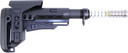 GUNTEC MULTI CAL COLLAPSIBLESTOCK SET W/ADJ CHEEK RISER ZMCSR