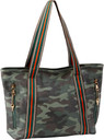 BULLDOG CONCEALED CARRY PURSEFASHION TOTE STYLE CAMO<< BDP049