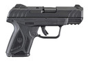 Ruger Security 9 Compact 9mm Luger 10rd Magazine 3.42" Barrel Black UR3818