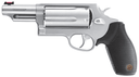 TAURUS JUDGE 45LC/410 3" 3" FS</br>5-SHOT STAINLESS RUBBER G2441039MAG