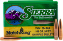 SIERRA BULLETS 7MM .284168GR HP-BT MATCH 100CT S1930