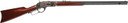 CIMARRON 1873 LONG RANGE</br>44-40 30"OCT. CC/BLUED WALNUT GCA244