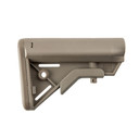 BRAVO COLLAPSIBLE MIL-SPEC STOCK FOR AR-15 FDE 100016918
