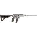TNW ASR Aero Grey Rifle 10mm Auto 15rd Magazine(1) 16.25'' Barrel NWASRXXPKG0010BKGY