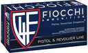 FIOCCHI 9MM LUGER 124GR JHP</br>50RD 20BX/CS A9APBHP FIOCCHI 9MM LUGER 124GR JHP</br>50RD 20BX/CS A9APBHP