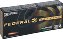 FEDERAL GOLD MEDAL 338 LAPUA</br>MAG 300GR MATCH 20RD 10BX/CS AGM338LM2