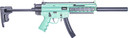 GERMAN SPORT GSG-16 22LR</br>16.25" 22RD MINT GREEN GERGGSG1622M