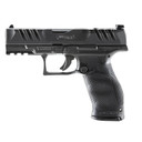 Walther PDP Full Size Optic Ready Handgun 9mm Luger 18rd Magazine 4" Barrel Black Polymer WY2851237