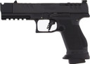 WALTHER PDP PRO-X PPM COMPACT9MM 4.6" 18-SHOT BLACK FRAME G4796034