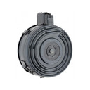 Century Arms Romanian AK Drum Magazine 7.62x39mm Cal 75/rd YCMAAK78B