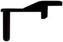 WILSON SLIDE RELEASE FOR 1911EXTENDED MATTE BLUED 7B