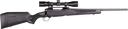 Savage Arms 57303 110 Apex Hunter XP 243 Win 4+1 22", Matte Black Metal, Synthetic Stock, Vortex Crossfire II 3-9x40mm Scope 104390