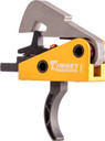 TIMNEY TRIGGER AR-10 4LB PULLSKELETONIZED SMALL PIN 671