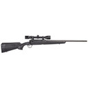 SAVAGE AXIS XP 7MM-08 REM 22    BBL WEAVER SCOPE BLK 250027359