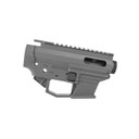 AR-15 1045 STRIPPED RECEIVER SET FOR GLOCK  45 ACP BLACK 250029130