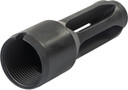 ARSENAL FLASH HIDER AK-133SFOR 7.62X39 24X1.5MM RH BLACK AK133S