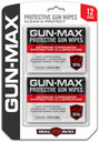 REAL AVID GUN MAX GUN WIPES12-PACK AVGMW12