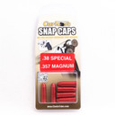 SNAP CAPS 357 MAGNUM/38 SPECIAL ALUMINUM 6/PACK 430107913