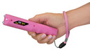 PSP ZAP STUN ZAP STICK PINKW/FLASHLIGHT 800000 VOLTS ZAPSTK800FPK