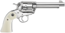 Ruger 5129 Vaquero  45 Colt (Long Colt) 6rd 5.50" High Gloss Barrel, Cylinder & Frame, Simulated Ivory Grip, Transfer Bar Safety, Bisley Style Hammer 57359 Ruger 5129 Vaquero  45 Colt (Long Colt) 6rd 5.50" High Gloss Barrel, Cylinder & Frame, Simulated Ivory Grip, Transfer Bar Safety, Bisley Style Hammer 57359