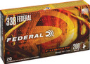 FEDERAL FUSION 338 FEDERAL200GR FUSION 20RD 10BX/CS AF338FFS2