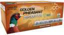 Fiocchi 12GPB6 Golden Pheasant Bismuth 12Gauge 2.75" 1 1/4oz 6Shot 10 Per Box/10 Case 157281