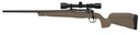 Savage Arms AXIS 2 243WIN BL/FDE PKG LH SVAX2LX243FDE