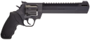 Taurus 2357081RH Raging Hunter  357 Mag 7rd 8.37" Matte Black Oxide Steel Black Rubber with Integrated Red Cushion Insert Grip 112906