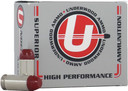 UNDERWOOD 45 ACP+P 255GRCAST FLAT NOSE 20RD 10BX/CS A727