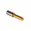 TIN COATED TURNING MANDREL 17 CALIBER (0.170'') 749019011