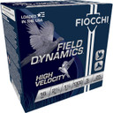 FIOCCHI HIGH VELOCITY AMMO 16GA 2-3/4'' 1-1/8OZ #5 SHOT 25/BX 250000278