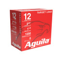 TARGET LOAD 12 GAUGE 2-3/4'' 1-1/8OZ #8 SHOT 25/BOX 250009984