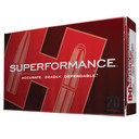 HORNADY 338 RCM 225GR SST SUPERFORMANCE 20/BX 250004184