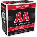 AA 12 GAUGE 2-3/4'' 1-1/8OZ #7.5 SHOT 25/BOX 105202464