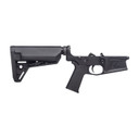M5 COMP LOWER W/MOE SL GRIP & SL-S CARB STK FOR AR .308  BLK 100049026