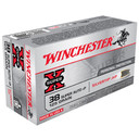 WINCHESTER AMMO 38 SUPER+P 125GR SX STHP 250210120