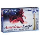FEDERAL M1A 7.62 NATO 168GR OTM 20/BX 250202201