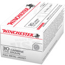 WINCHESTER AMMO Q 30 CARB 110GR FMJ 250209135